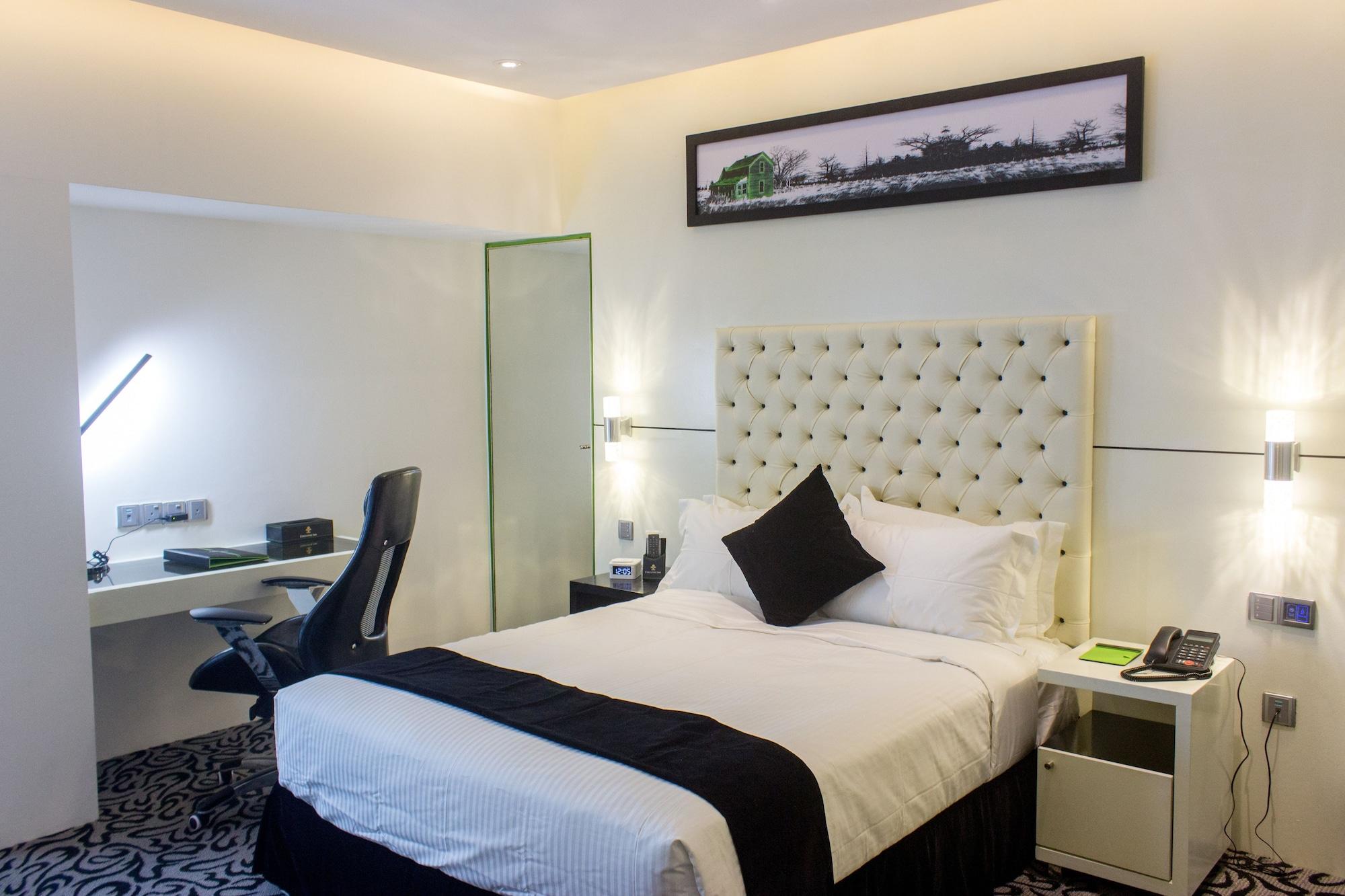 Executive Inn Dhaka Buitenkant foto