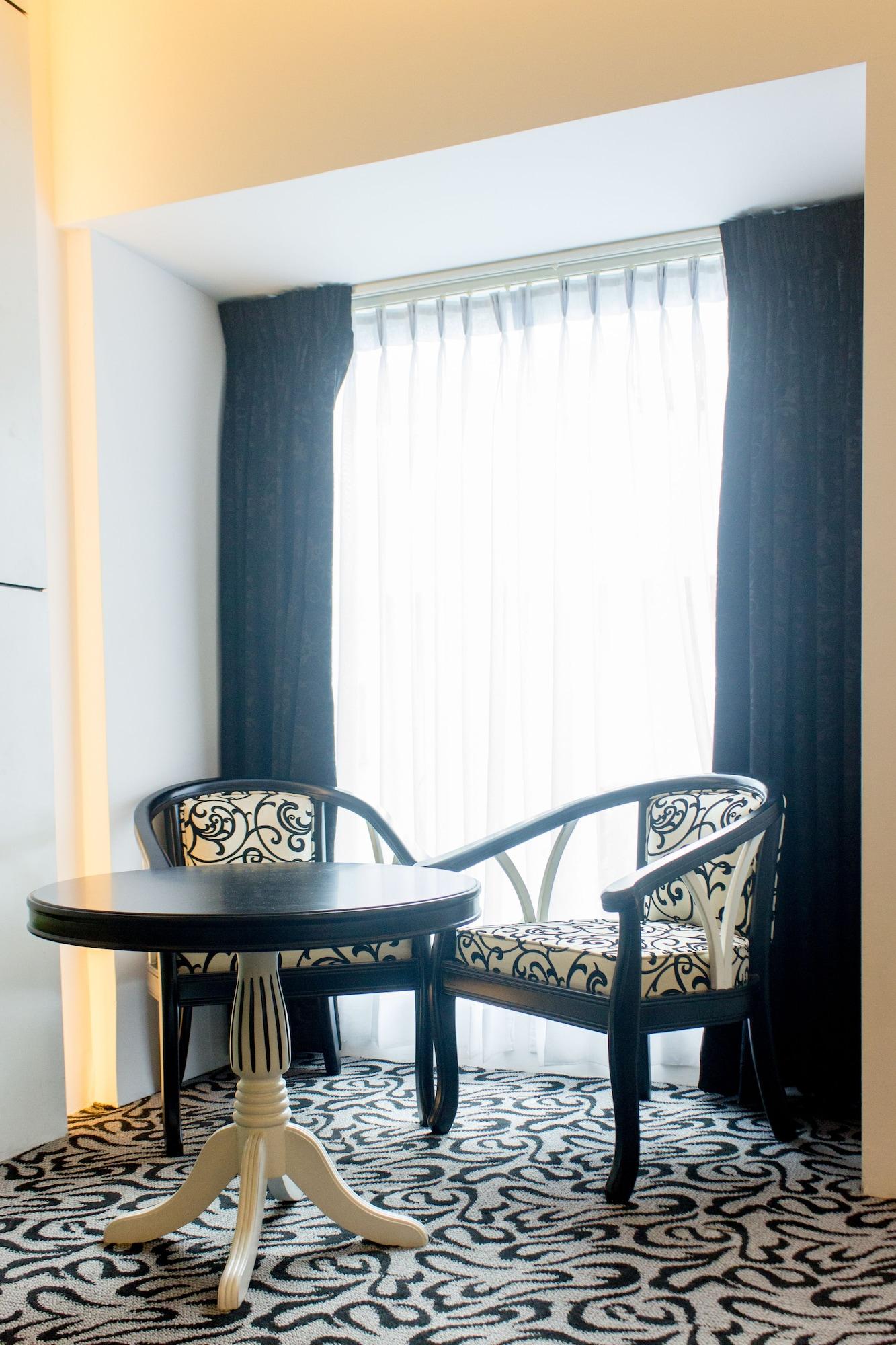 Executive Inn Dhaka Buitenkant foto