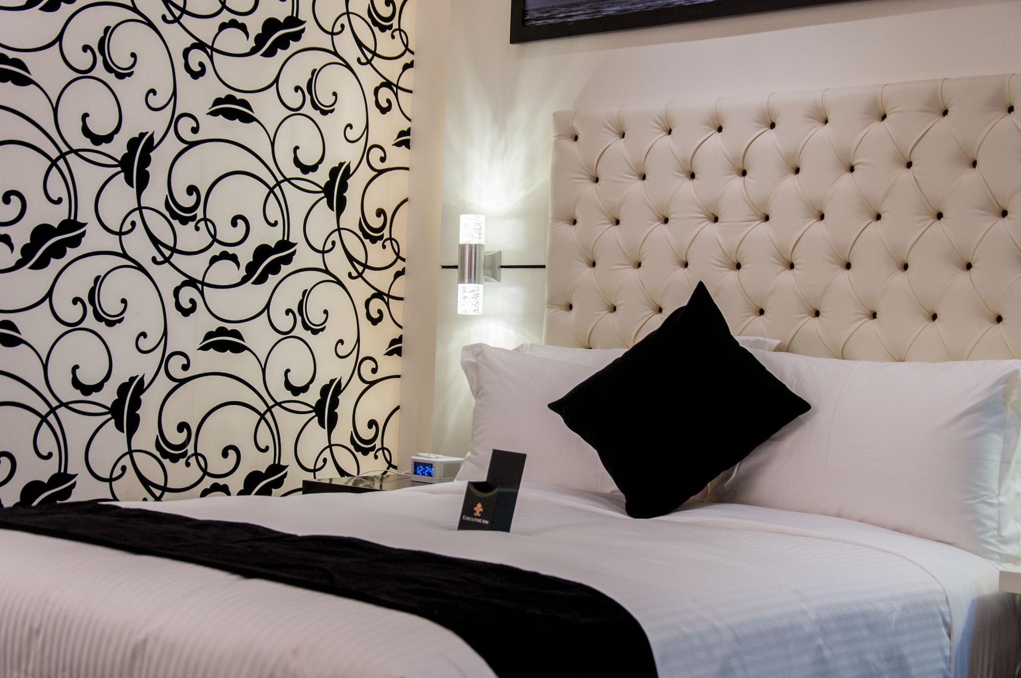 Executive Inn Dhaka Buitenkant foto