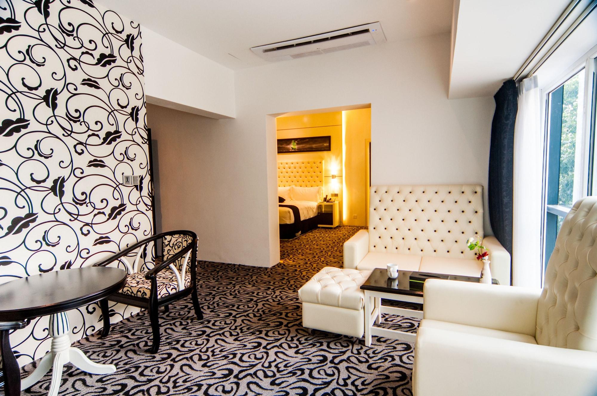 Executive Inn Dhaka Buitenkant foto