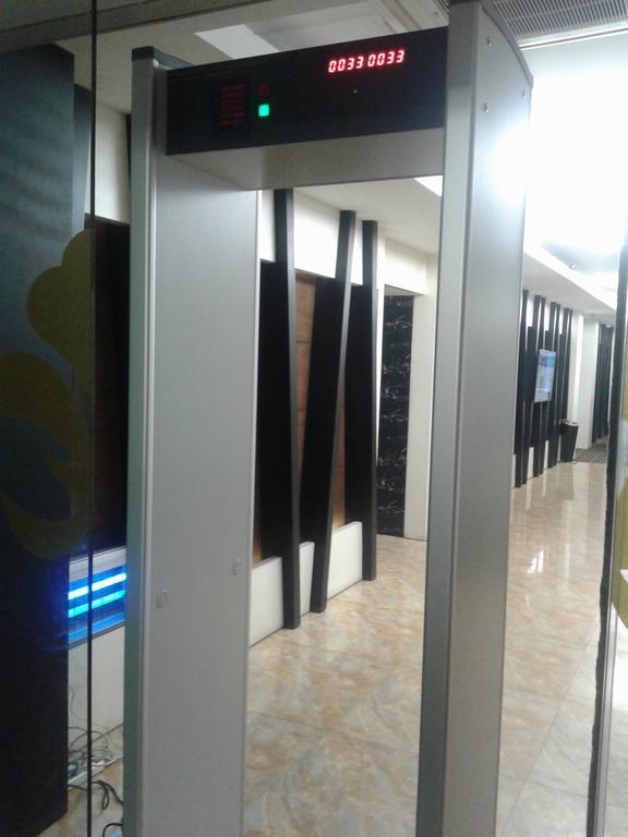 Executive Inn Dhaka Buitenkant foto