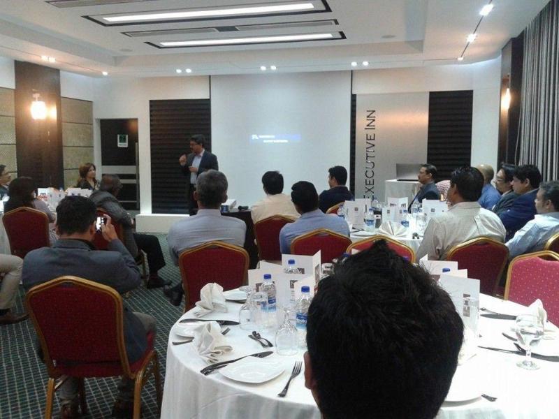 Executive Inn Dhaka Buitenkant foto
